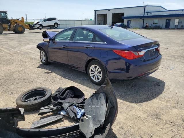 2013 Hyundai Sonata GLS