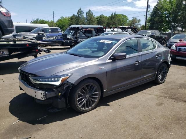 2021 Acura ILX Premium A-Spec