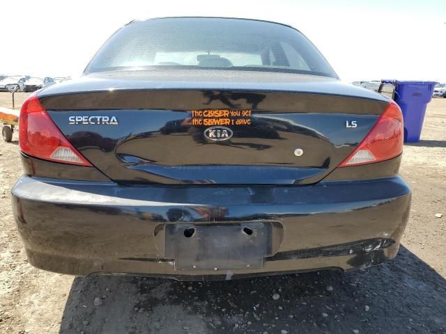 2003 KIA Spectra Base