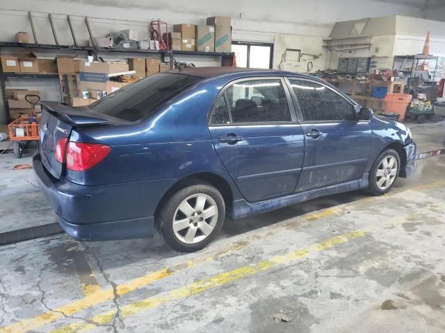 2005 Toyota Corolla CE