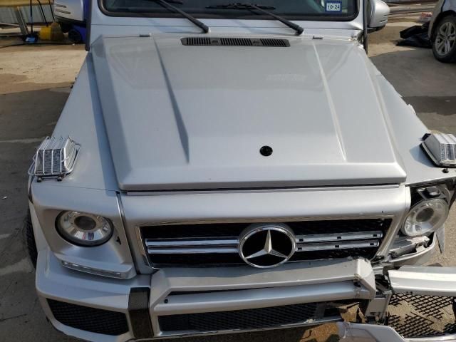 2002 Mercedes-Benz G 500