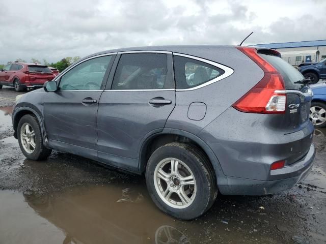 2016 Honda CR-V LX