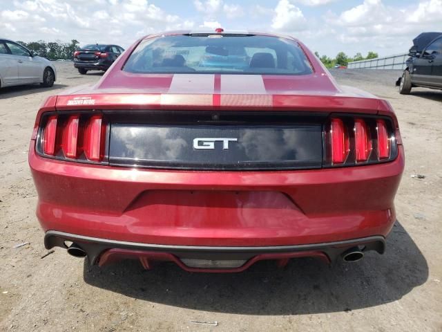 2016 Ford Mustang GT