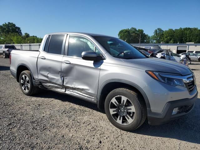 2020 Honda Ridgeline RTL