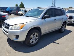 Salvage cars for sale at Hayward, CA auction: 2011 Toyota Rav4
