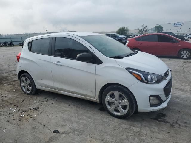 2021 Chevrolet Spark LS