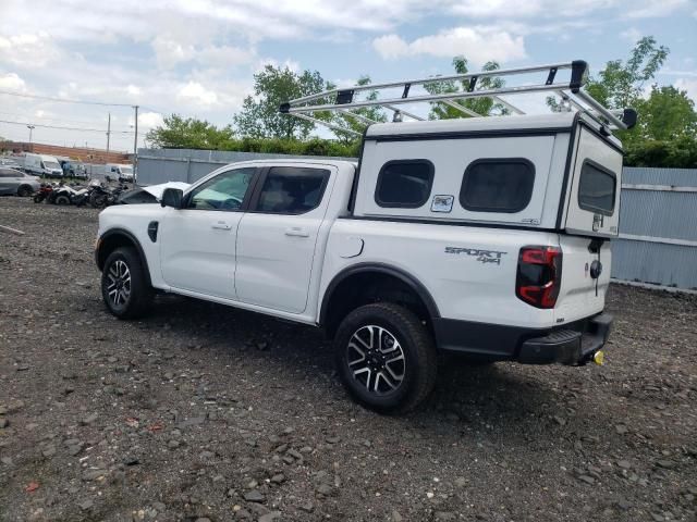 2024 Ford Ranger Lariat