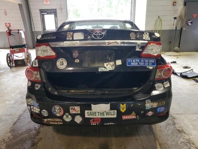 2011 Toyota Corolla Base