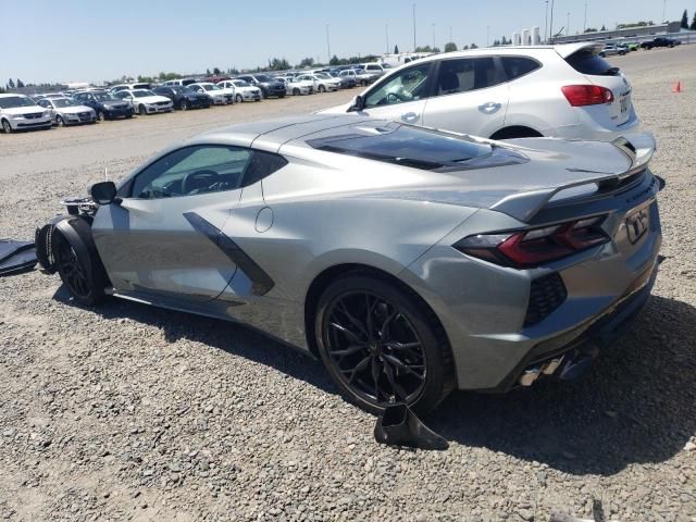 2024 Chevrolet Corvette Stingray 2LT