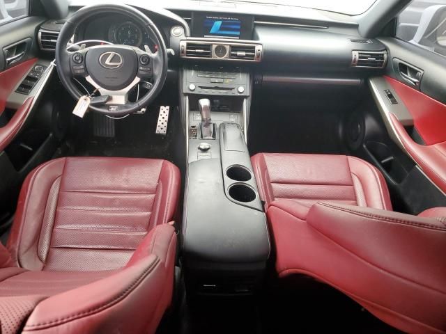 2015 Lexus IS 350