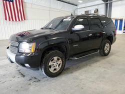 Vehiculos salvage en venta de Copart Lumberton, NC: 2007 Chevrolet Tahoe K1500