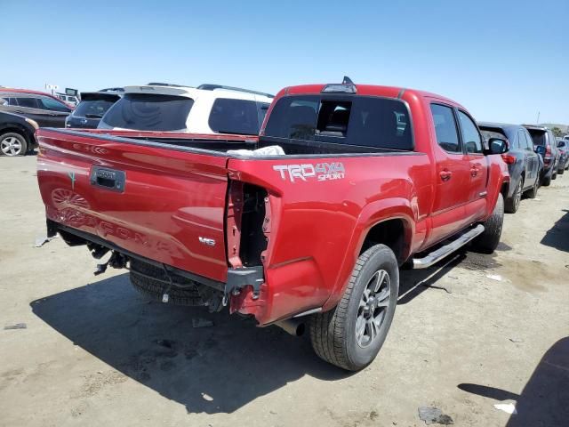 2019 Toyota Tacoma Double Cab