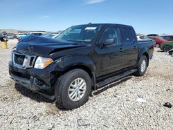 Salvage cars for sale at Magna, UT auction: 2017 Nissan Frontier S