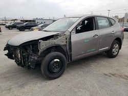 Salvage cars for sale at Sun Valley, CA auction: 2013 Nissan Rogue S