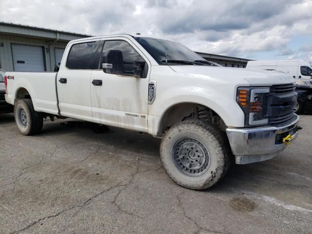 2019 Ford F250 Super Duty