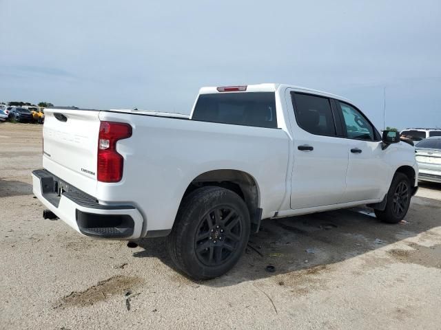 2023 Chevrolet Silverado C1500 Custom