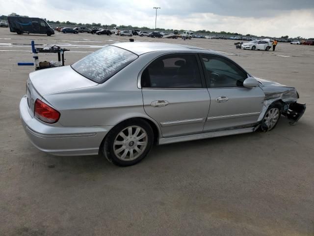 2004 Hyundai Sonata GLS