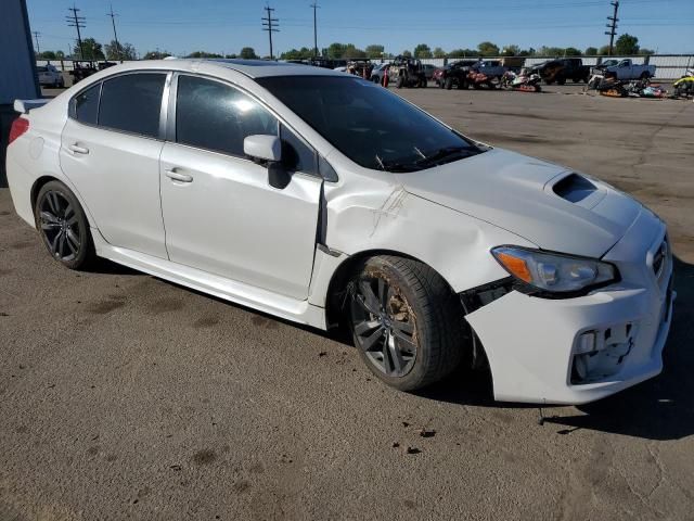 2017 Subaru WRX Premium