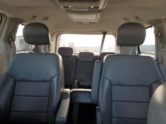 2009 Volkswagen Routan SEL