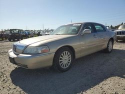 Vehiculos salvage en venta de Copart Eugene, OR: 2005 Lincoln Town Car Signature Limited