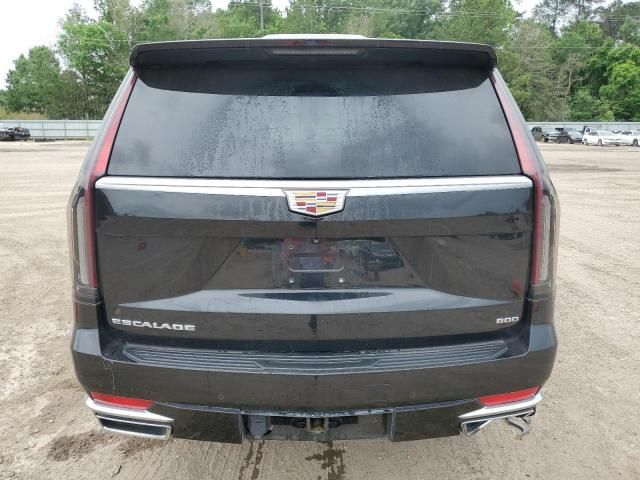 2021 Cadillac Escalade Luxury