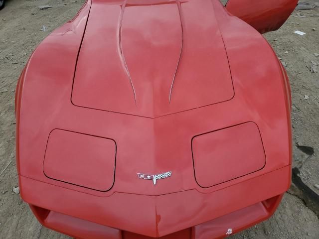 1980 Chevrolet Corvette