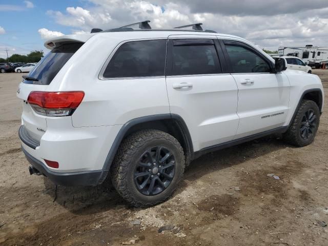 2015 Jeep Grand Cherokee Laredo