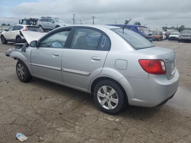 2010 KIA Rio LX