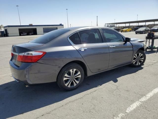 2013 Honda Accord LX