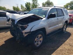 Toyota salvage cars for sale: 2004 Toyota 4runner SR5