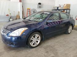 Nissan Altima SR Vehiculos salvage en venta: 2012 Nissan Altima SR