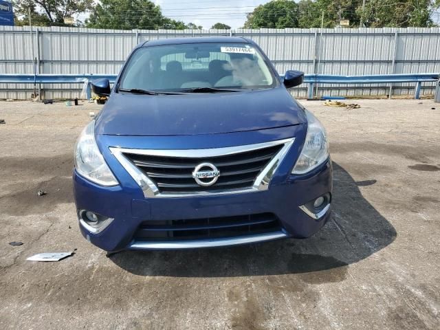 2018 Nissan Versa S