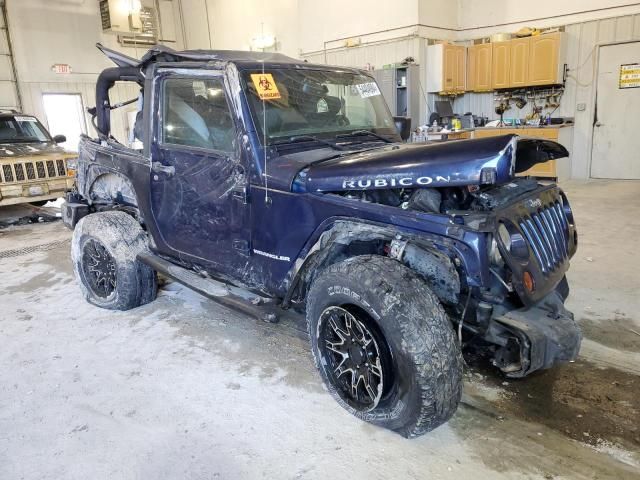 2013 Jeep Wrangler Rubicon