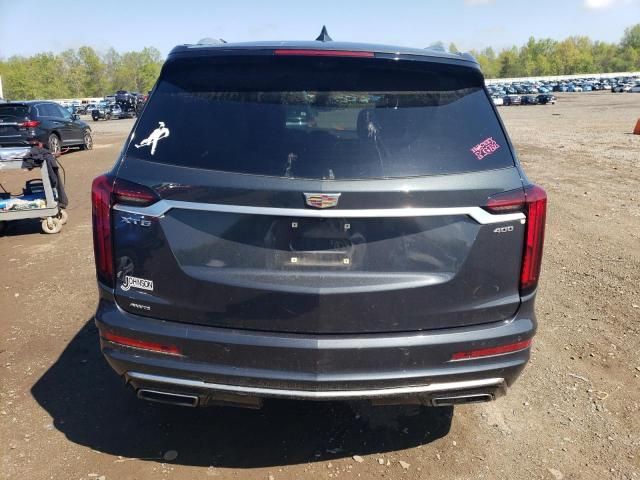 2021 Cadillac XT6 Premium Luxury