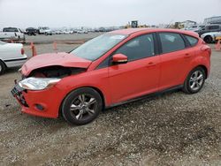 Buy Salvage Cars For Sale now at auction: 2013 Ford Focus SE
