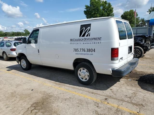 2009 Ford Econoline E150 Van