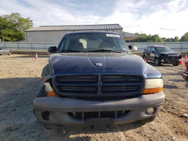 2003 Dodge Durango Sport