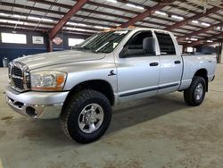 Vehiculos salvage en venta de Copart East Granby, CT: 2006 Dodge RAM 2500 ST