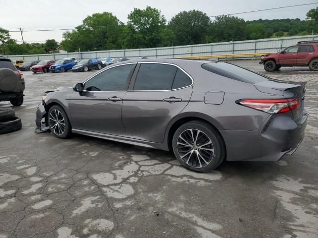 2019 Toyota Camry L