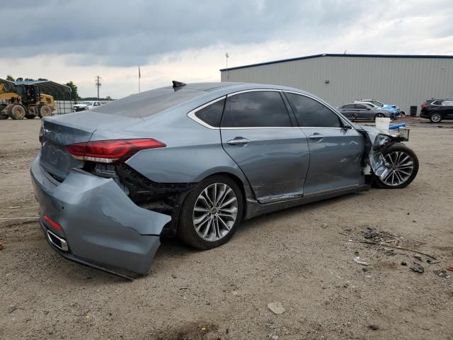 2016 Hyundai Genesis 3.8L