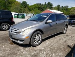 Mercedes-Benz r 350 salvage cars for sale: 2006 Mercedes-Benz R 350