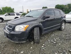 Dodge Caliber Vehiculos salvage en venta: 2009 Dodge Caliber SXT