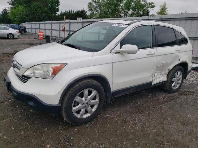 2009 Honda CR-V EXL