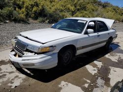 Salvage cars for sale at Reno, NV auction: 1992 Mercury Grand Marquis LS