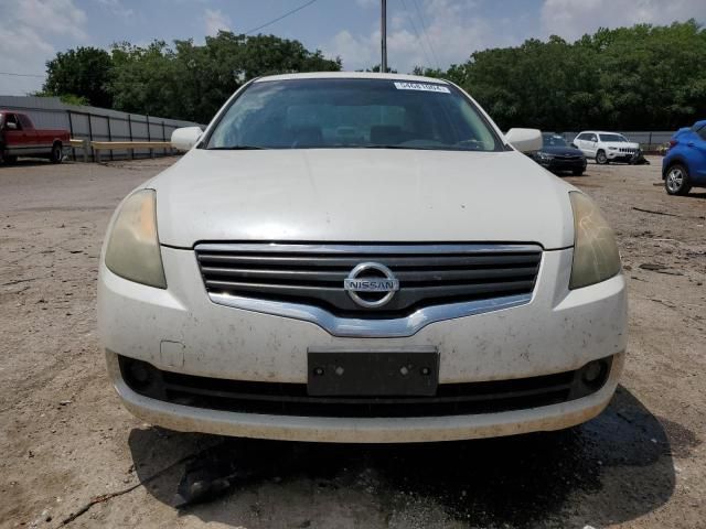 2008 Nissan Altima 2.5