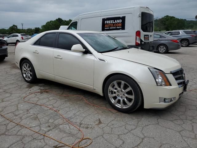 2009 Cadillac CTS HI Feature V6