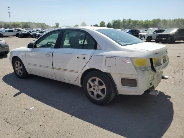 2006 Hyundai Sonata GLS