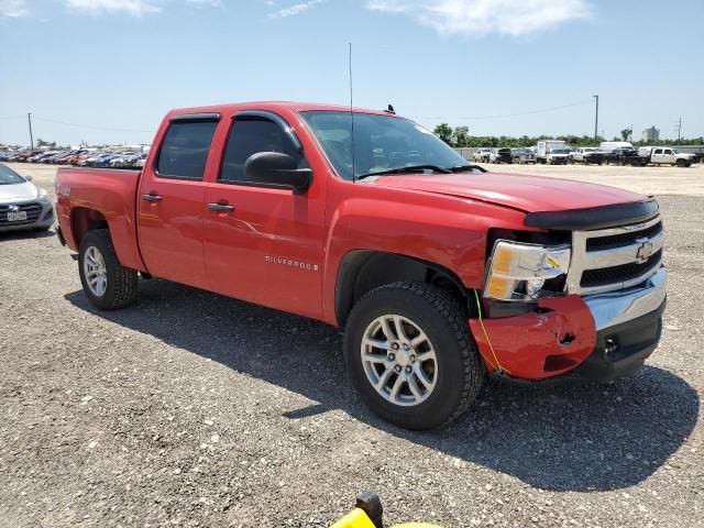 2007 Chevrolet Silverado K1500 Crew Cab