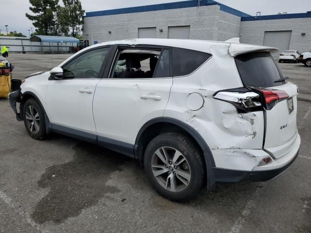 2018 Toyota Rav4 Adventure