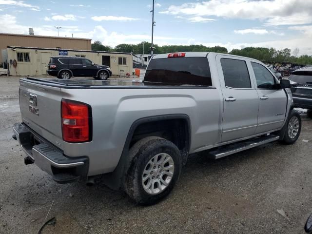 2014 GMC Sierra K1500 SLE